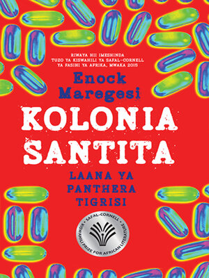 cover image of Kolonia Santita